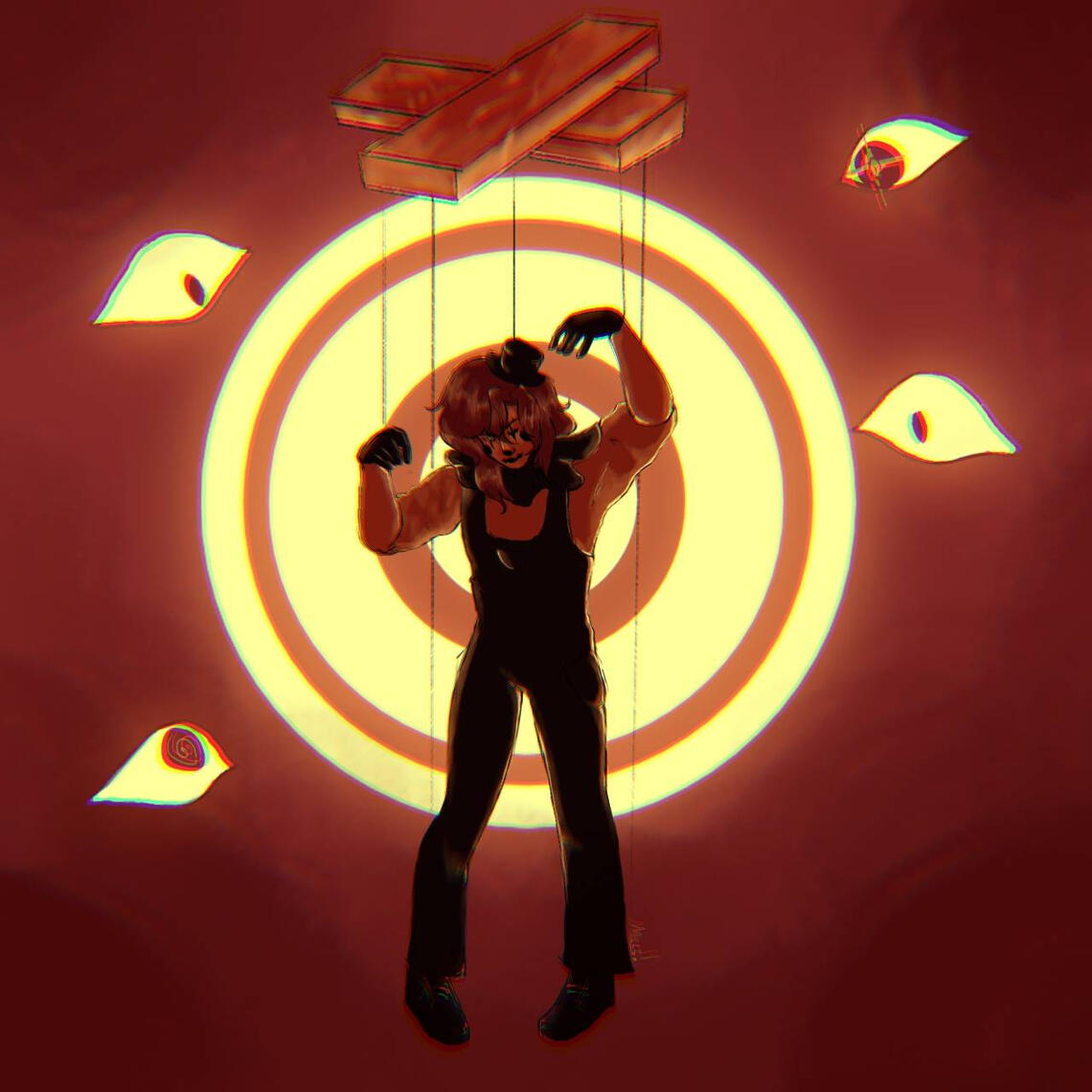 The show