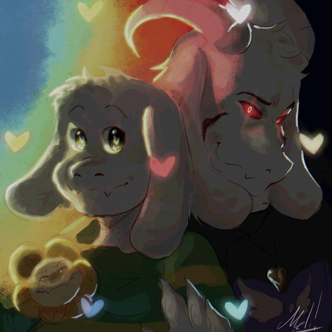 Hopes and Dreams - Undertale