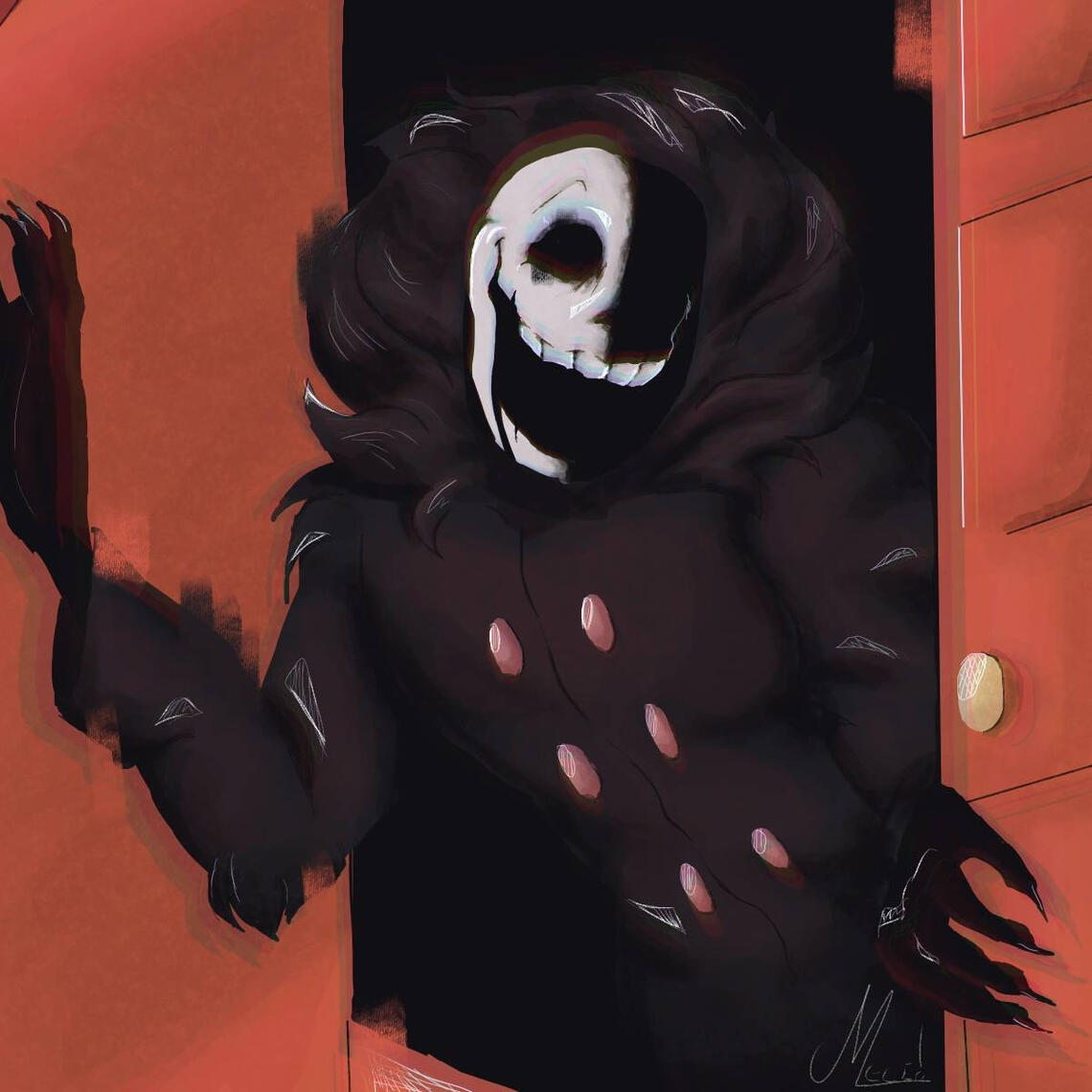 Jack - Roblox doors