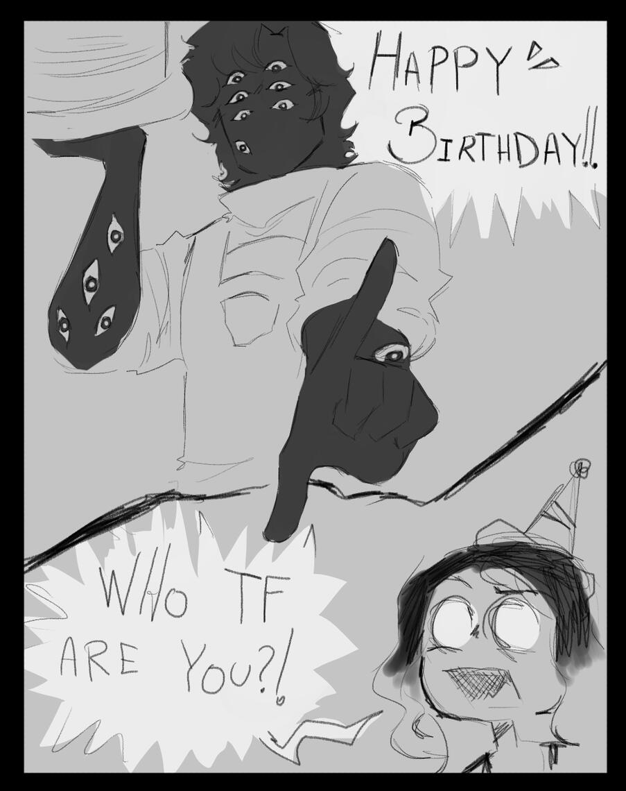 Happy birthday! :)