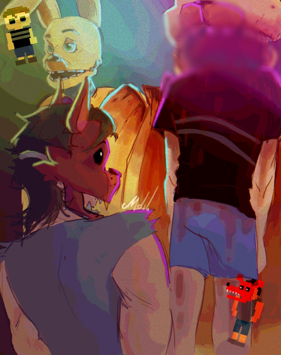 Bite of 83